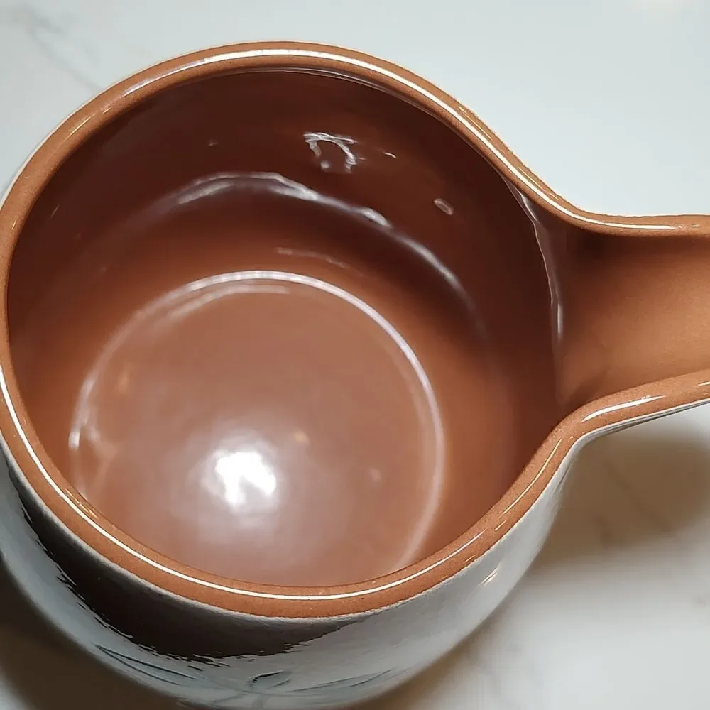 Stangl Pottery Creamer Festival Pattern Vintage Small Pitcher